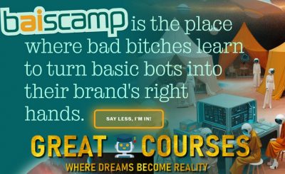 BAISCAMP 2.0 By Lauren DeVane - Free Download Bais Camp Course - Bemused Studio