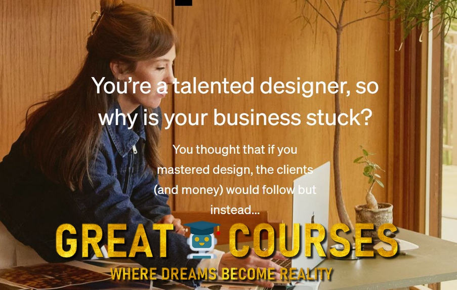 BDMT Brand Designer Master Training By White And Salt - Jenna Johnson - Free Download Course