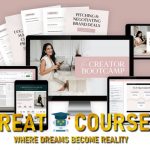 The Creator Bootcamp By Christina Galbato - Free Download Course
