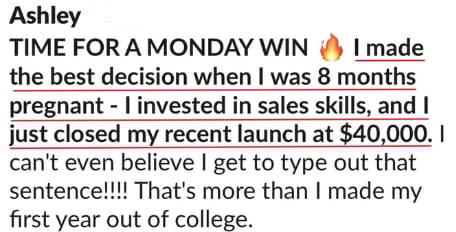 School Of Sales By The Salesgirls - Free Download Course With Macy McNeely & Kat Shubert