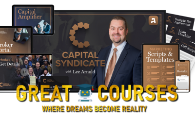 Capital Syndicate By Lee Arnold - Awesomely - Free Download Course