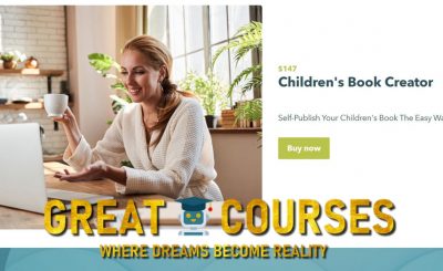 Children's Book Creator By Nuria Corbi - Free Download Course - The Home Boss