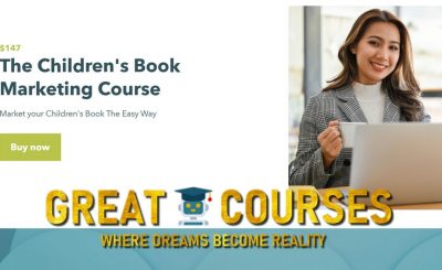 The Children's Book Marketing Course By Nuria Corbi - Free Download Course - The Home Boss