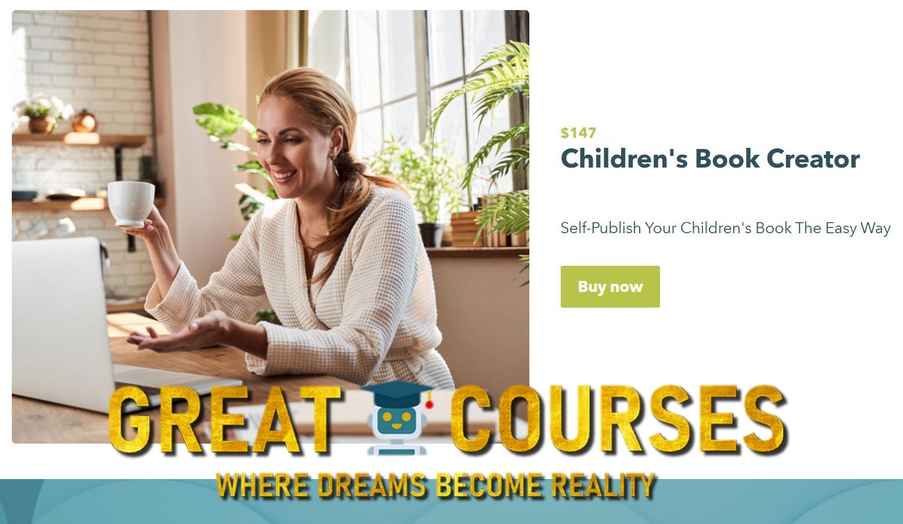 Children's Book Creator By Nuria Corbi - Free Download Course - The Home Boss