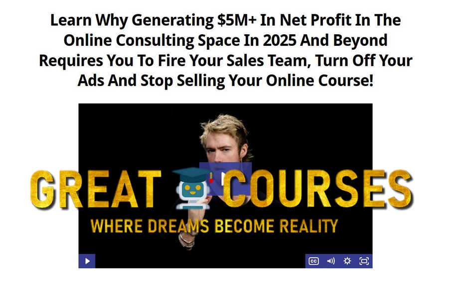 AcceleratorOS By Rian Doris - Free Download Consulting Course