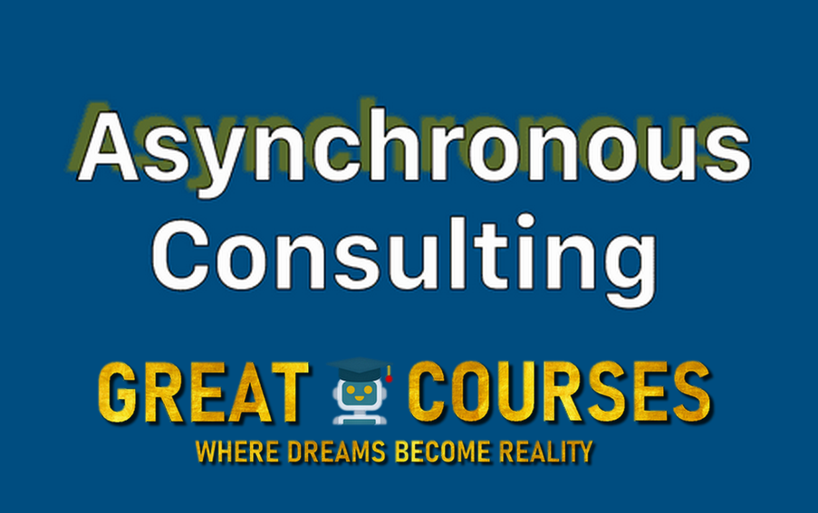 The Asynchronous Agency By Chris Orzechovski - Free Download Course