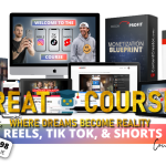 Reels, TikTok & Shorts Course By Paul Xavier - Free Download Content Creator