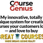 Course Genius By Daniel Throssell - Free Download - The Persuasive Page