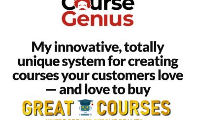 Course Genius By Daniel Throssell - Free Download - The Persuasive Page