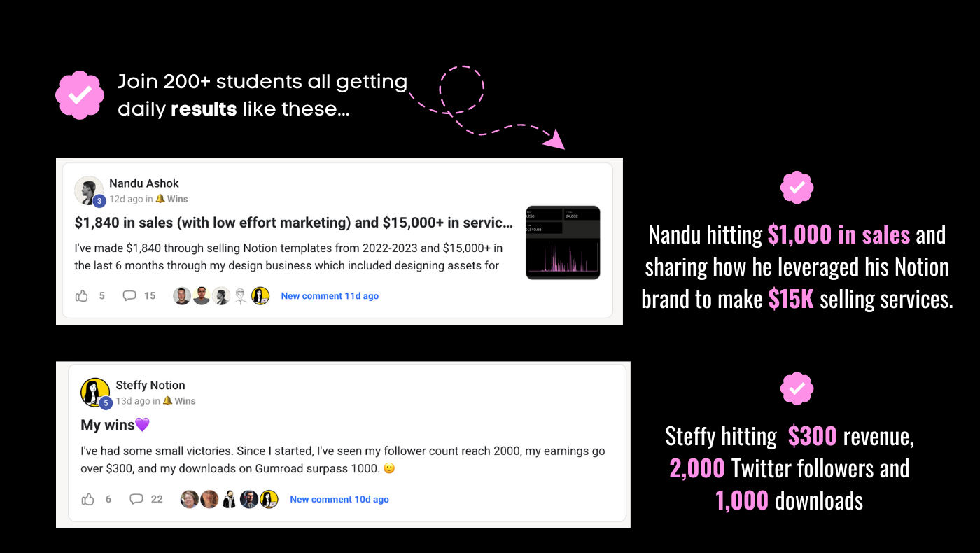 Notion Money Academy By Pascio - Pascal K - Free Download Course