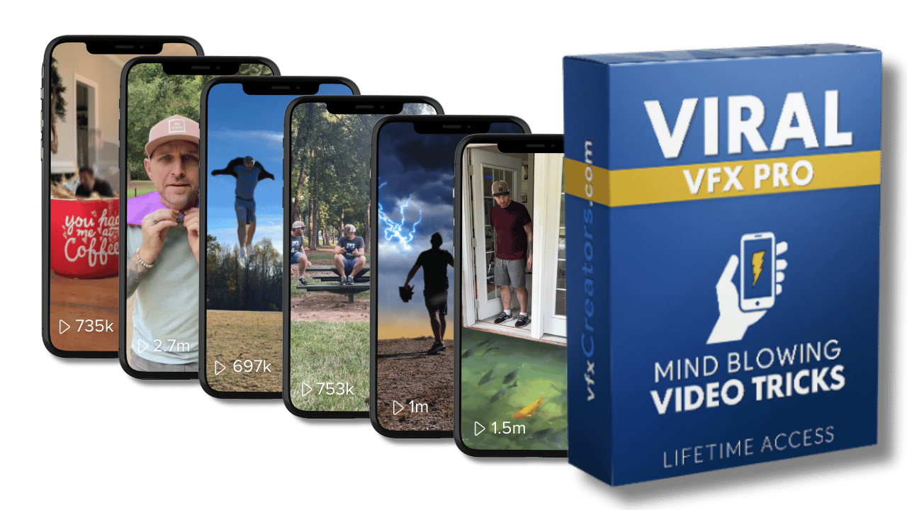 Viral VFX Bundle By Tyler Tometich - Free Download Courses - Viral Strategies