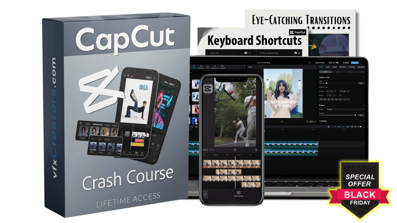 Viral VFX Bundle By Tyler Tometich - Free Download Courses - Viral Strategies