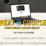 Pinning With Purpose By Sarah Ann Design - Free Download Course