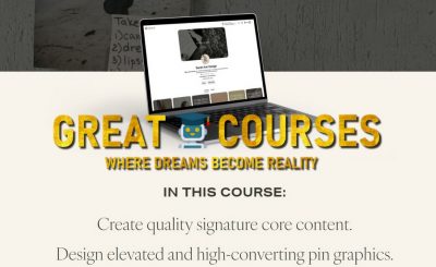 Pinning With Purpose By Sarah Ann Design - Free Download Course