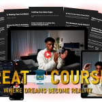 Digital Product Blueprint By Montell Gordon - Free Download Course