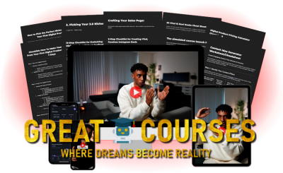 Digital Product Blueprint By Montell Gordon - Free Download Course