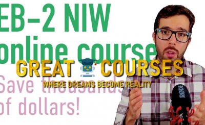 EB2 NIW Green Card DIY Course By Oscar Pardo - Free Download Green Card - Oscar's Green Card - EB-2 NIW