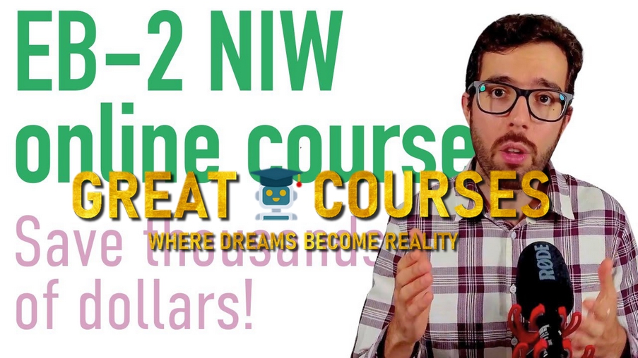EB2 NIW Green Card DIY Course By Oscar Pardo - Free Download Green Card - Oscar's Green Card - EB-2 NIW EB2 NIW Green Card DIY Course By Oscar Pardo - Free Download Green Card - Oscar's Green Card - EB-2 NIW