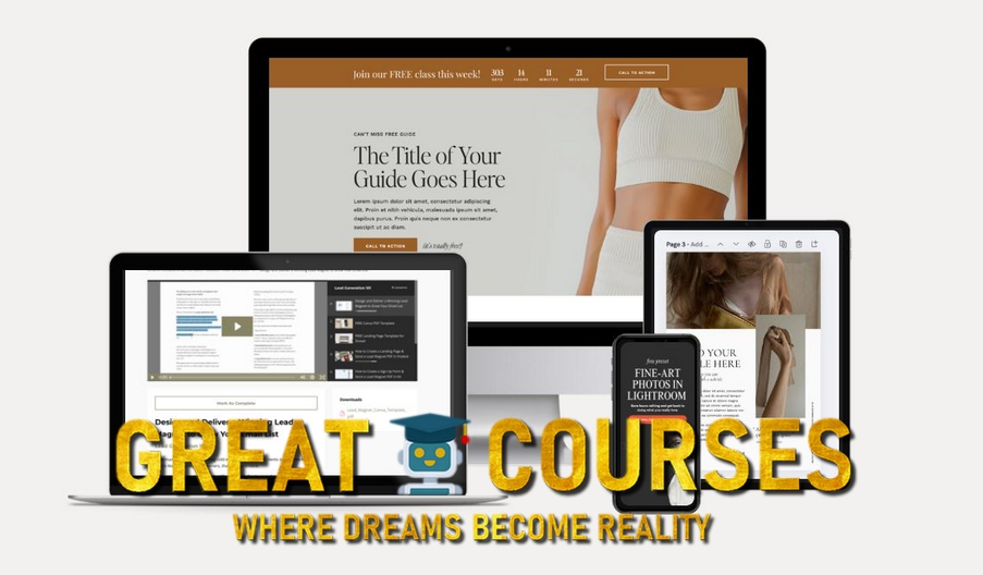 The Email Revenue Roadmap By Davey & Krista - Free Download Course