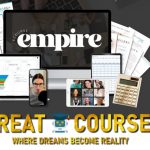 eCourse Empire Program By Hello Funnels - Kate McKibbin - Free Download Course