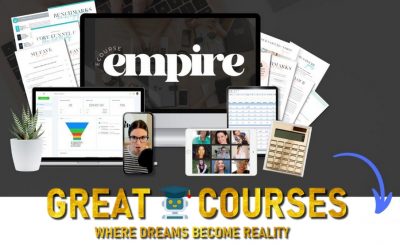 eCourse Empire Program By Hello Funnels - Kate McKibbin - Free Download Course