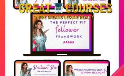 The Foundation Of Instagram Growth By Eve Longfield - Free Download Course