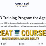 Gotch SEO Academy By Nathan Gotch - Free Download Course