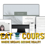 Grow With SEO By Kate Scott - Free Download Squarespace SEO Course
