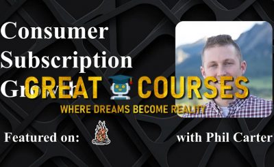Consumer Subscription Growth By Phil Carter - Maven - Free Download Course - The Growth Renaissance