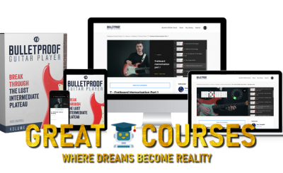 Bulletproof Guitar Player By Ross Campbell - Free Download Course