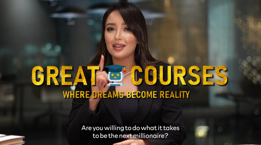 The Art Of Building A Millionaire Portfolio And Lifestyle: The Ultimate Guide By Hasnae Taleb - Free Download Master Class - Masterclass