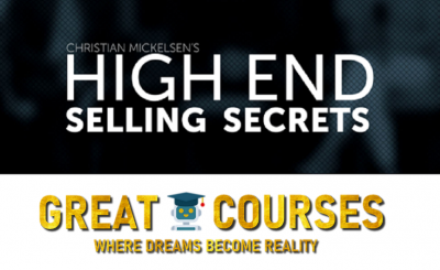 High End Selling Secrets By Christian Mickelsen - Free Download Course