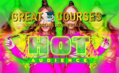 Hot Audience By Stephanie Anne Hughson - Free Download Course