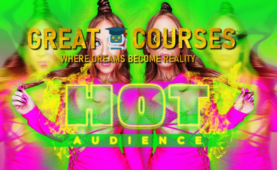 Hot Audience By Stephanie Anne Hughson - Free Download Course