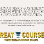 Advanced Human Design & Astrology By Amy Lea - Free Download Course