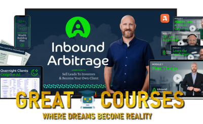 Inbound Arbitrage By Rob Swanson - Awesomely - Free Download Course