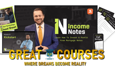 Income Notes By Lee Arnold - Awesomely - Free Download Course