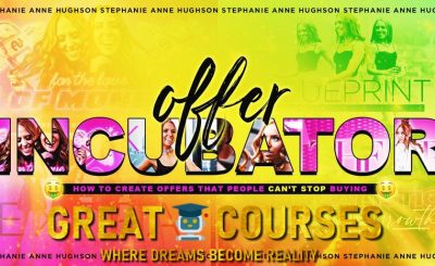 Offer Incubator By Stephanie Anne Hughson - Free Download Course
