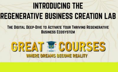 Regenerative Business Creation Lab By Sam Garcia - Free Download Course