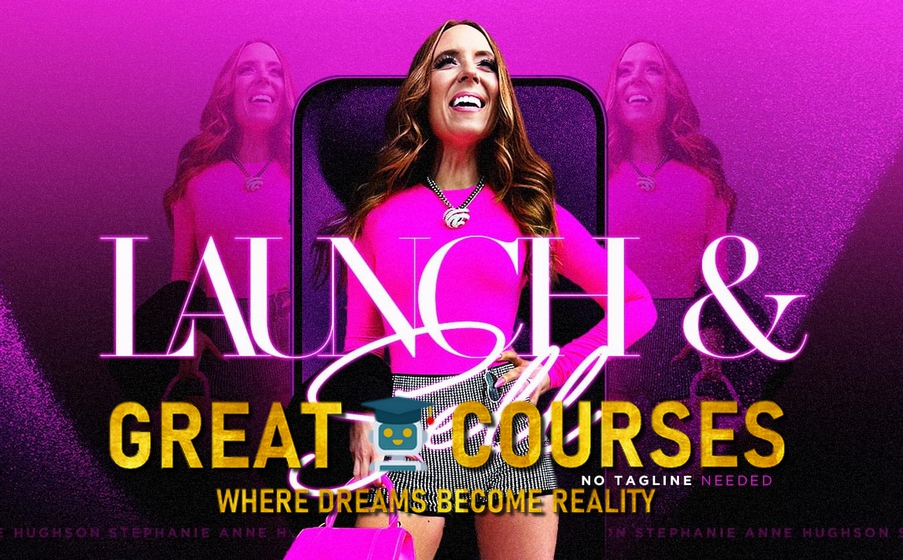 Launch & Sell By Stephanie Anne Hughson - Free Download Course Launch & Sell By Stephanie Anne Hughson - Free Download Course