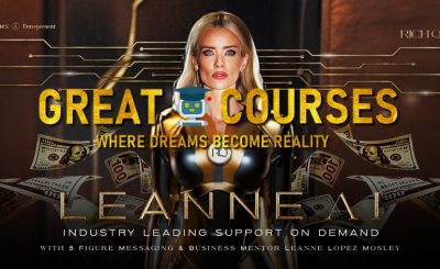 Leanne AI By Leanne Lopez Mosley – Rich Queen – Free Download Course