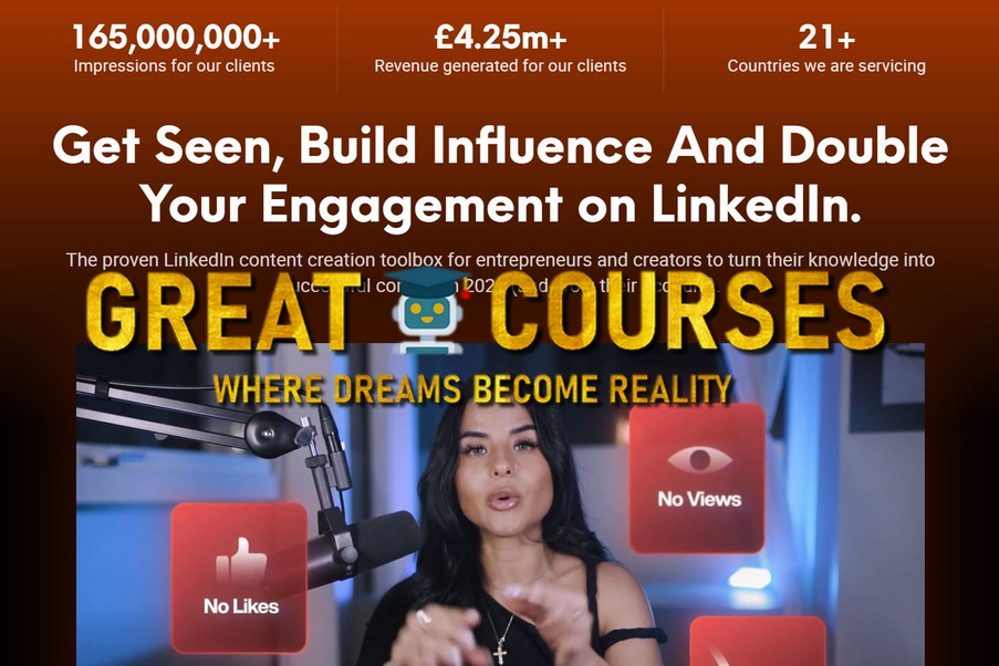 Content Code By Lara Acosta - Free Download Course - Literally Academy