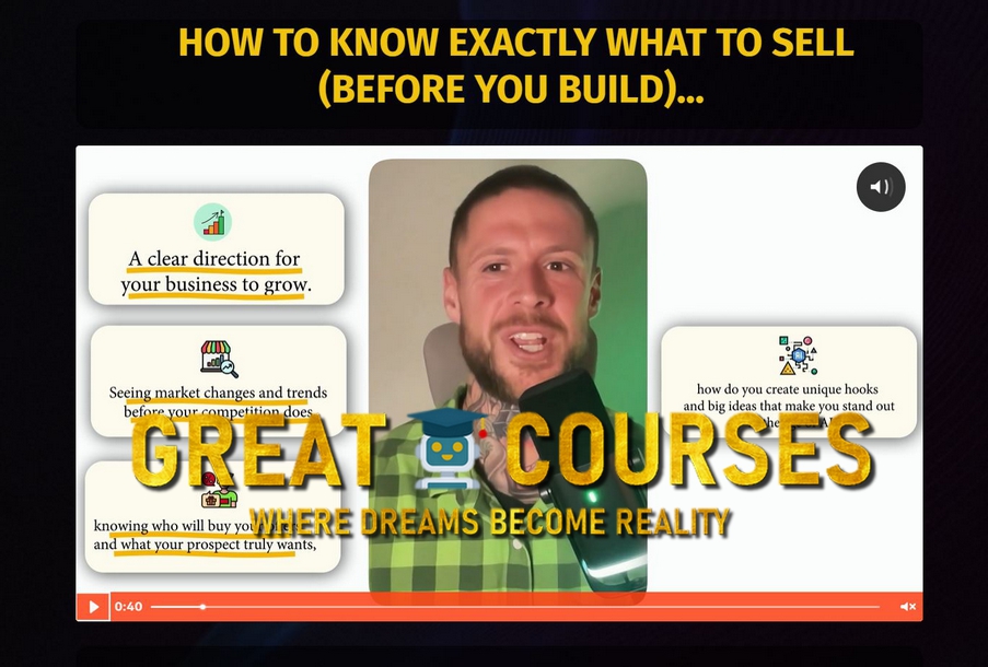 Mad Scientist Research Course By Parker Worth - Free Download Course