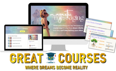 Magnetic Messaging By Jess Glazer - Free Download Course - Attract Sales Through Your Content