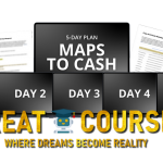 Maps To Cash System By Pavel Ketsuk - Free Download Course - The Maps To Cash Challenge