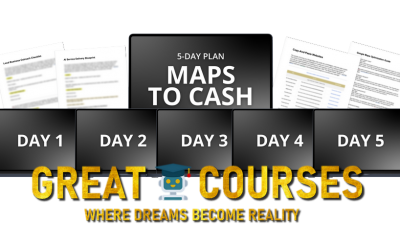 Maps To Cash System By Pavel Ketsuk - Free Download Course - The Maps To Cash Challenge