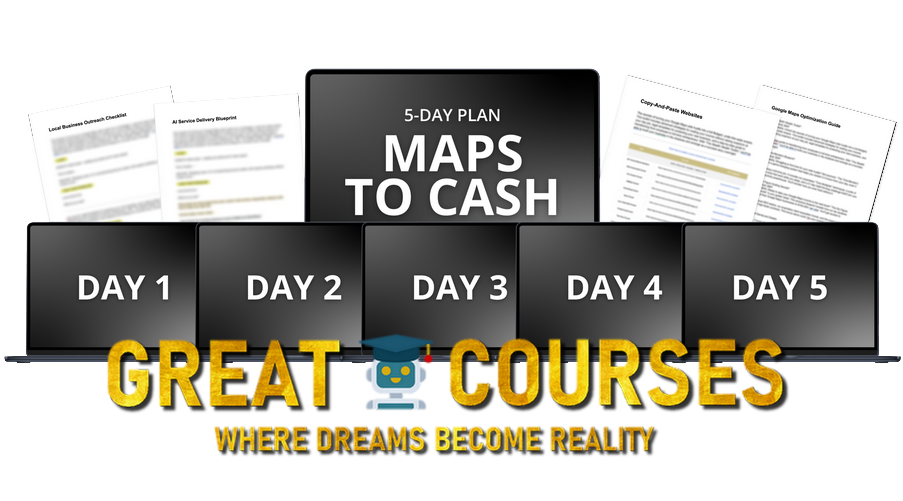 Maps To Cash System By Pavel Ketsuk - Free Download Course - The Maps To Cash Challenge Maps To Cash System By Pavel Ketsuk - Free Download Course - The Maps To Cash Challenge