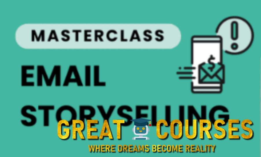 Email Storyselling MBA By Jim Hamilton – Free Download Course