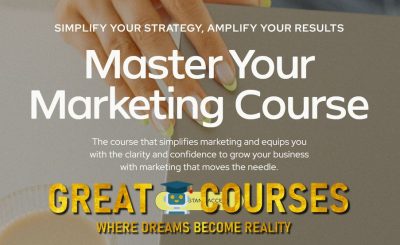 Master Your Marketing Course By Nikki - Buzz & Banter Studios - Free Download