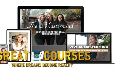 The Mastermind By Kendall Strampel - Wealthy Women's Business Acdemy - Free Download Course WWBA - Coach Ken